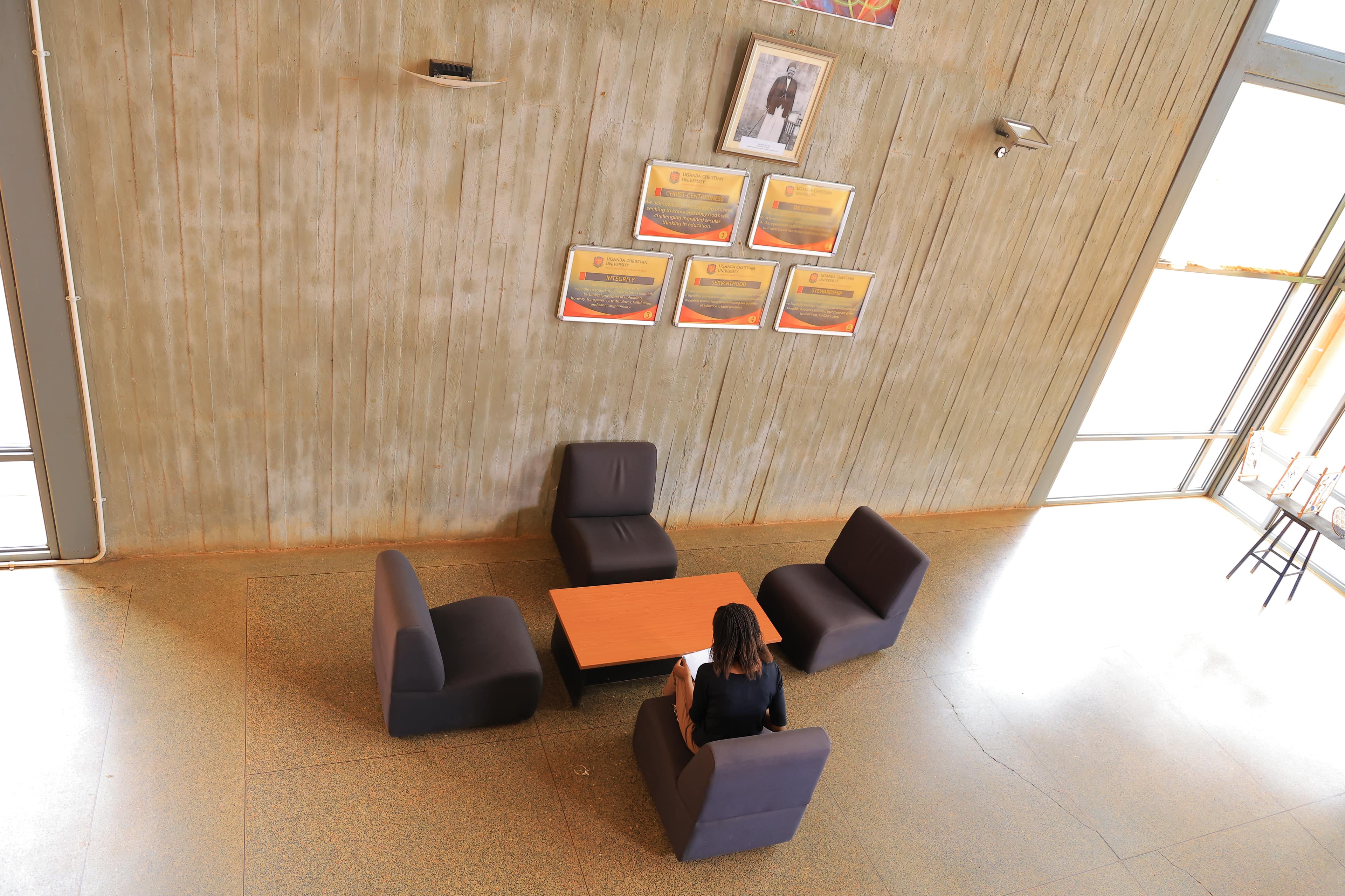 Engineering Library Section hero visual