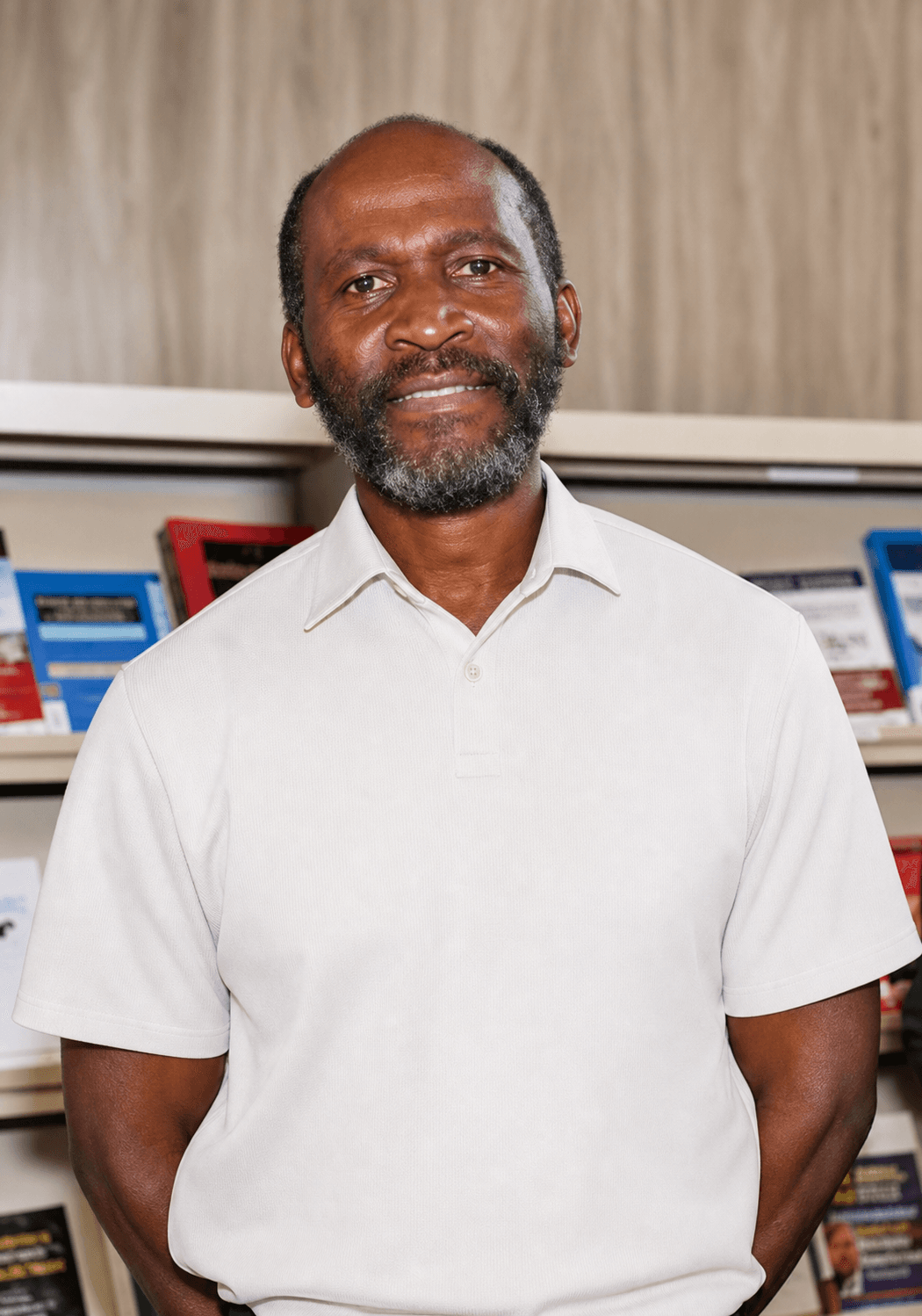 Mr. Bukenya David