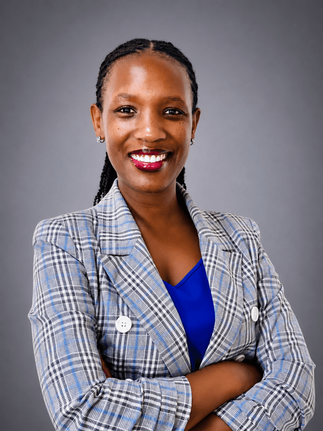 Ms. Eva Ainebyoona