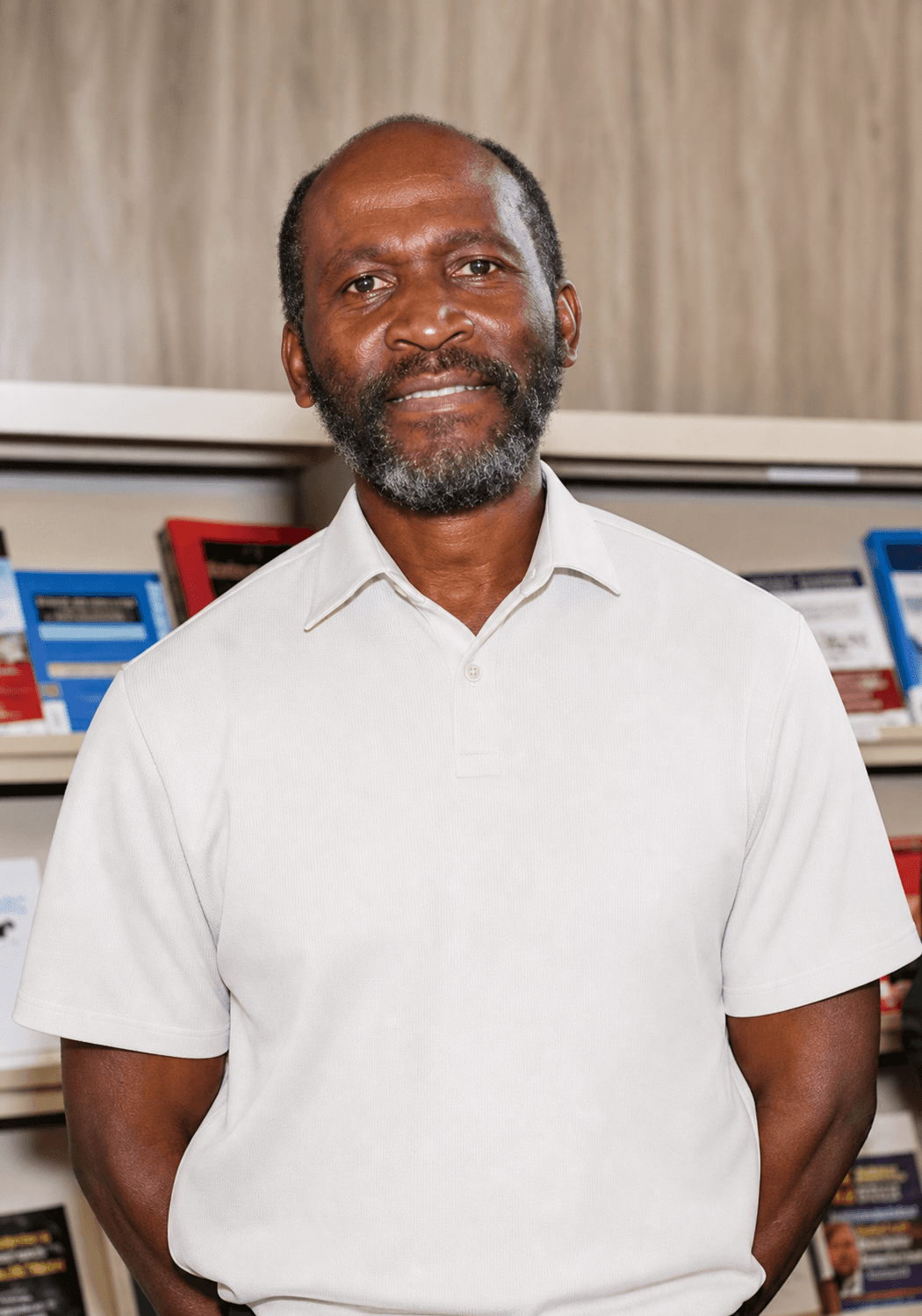 Mr. Bukenya David