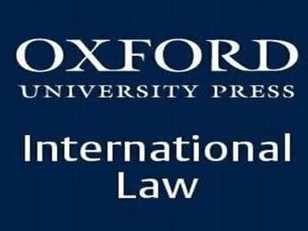 OUP - E-books International Law in Domestic Courts thumbnail