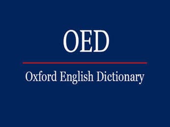 OUP - E-Books Oxford English Dictionary Online thumbnail