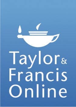 TAYLOR & FRANCIS ONLINE thumbnail