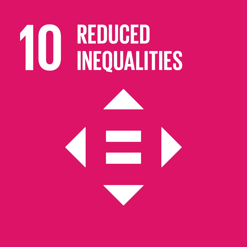 SDG 10 icon