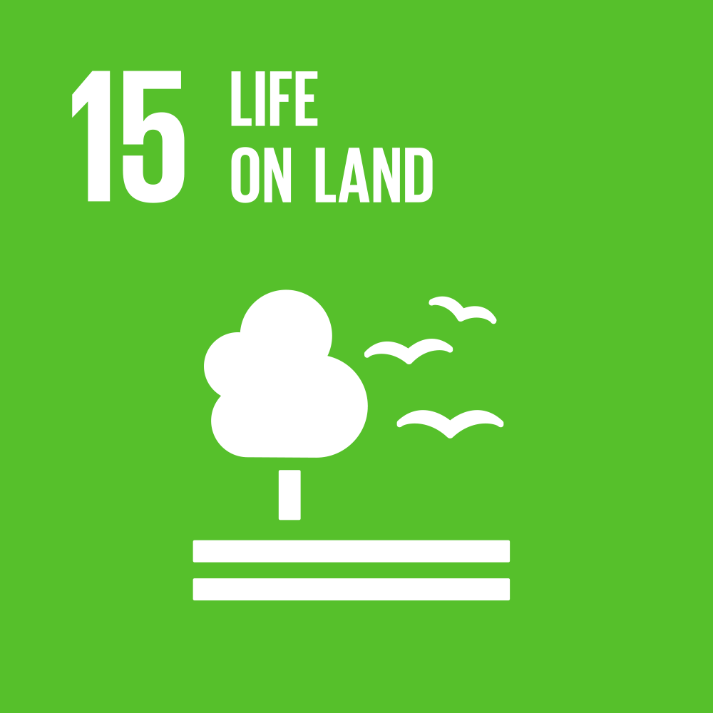 SDG 15 icon