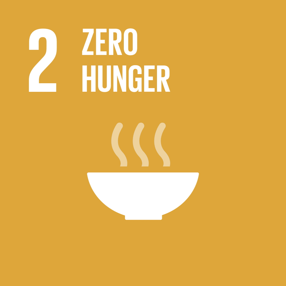 SDG 2 icon