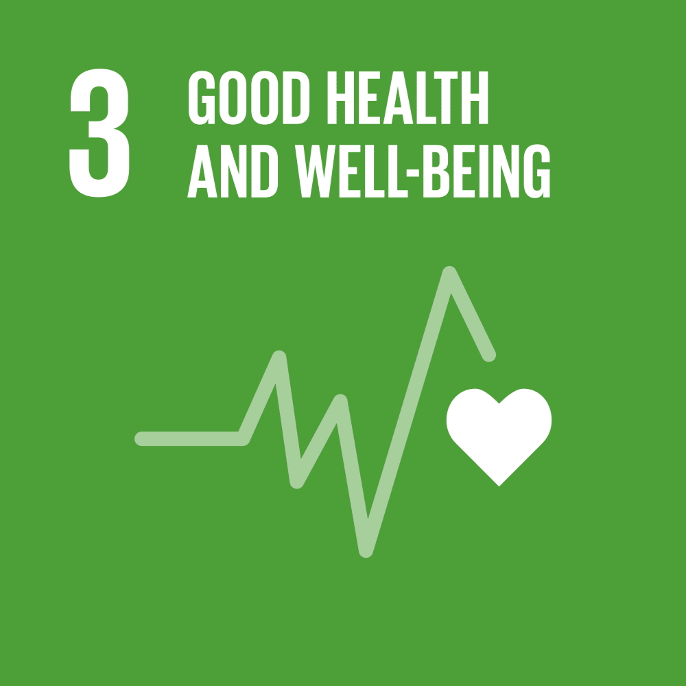 SDG 3 icon