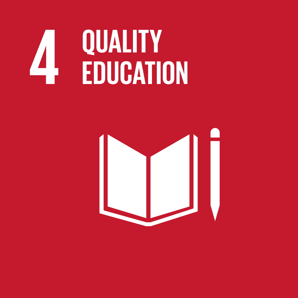 SDG 4 icon
