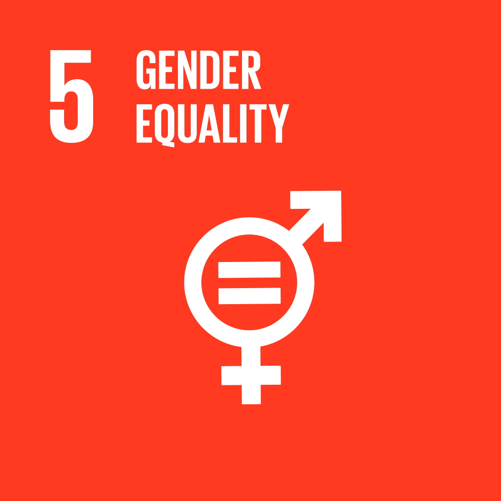 SDG 5 icon