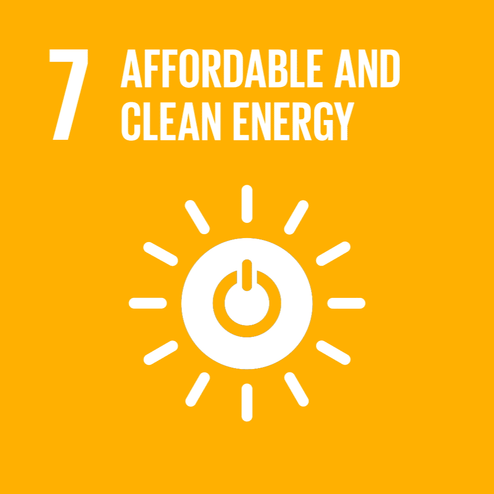 SDG 7 icon