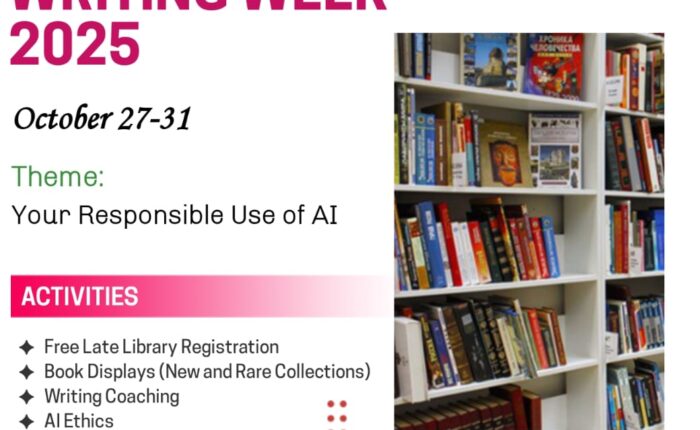 UCU Hamu Mukasa Library Week